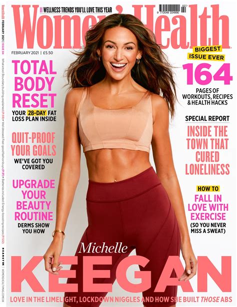 Women's Health Magazine - Feb-21 Subscriptions | Pocketmags