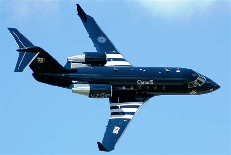 Canadian Warplanes 6: Bombardier CC-144 Challenger