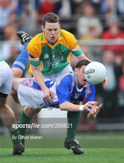 Sportsfile - GAA Football Connacht Senior Championship, New York v Leitrim - 295621