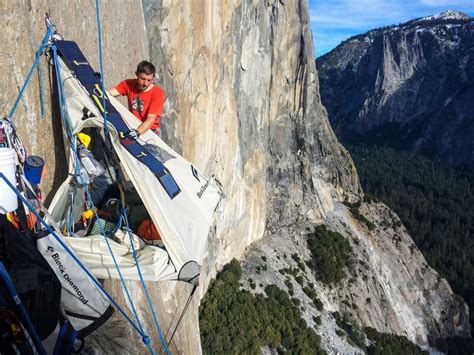 '3,000 Feet of Blankness': Pair Take On 'Hardest Rock Climb Ever Done ...