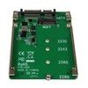 Startech.Com M.2 SSD to 2.5in SATA Adapter - M.2 SSD to SATA Converter SAT32M225 | Zoro