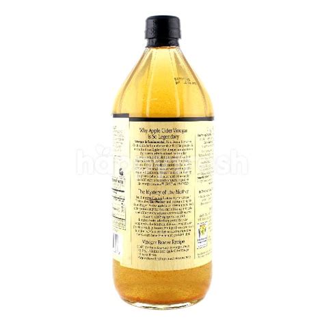 Beli Solana Gold Apple Cider Vinegar dari Lotus's - HappyFresh