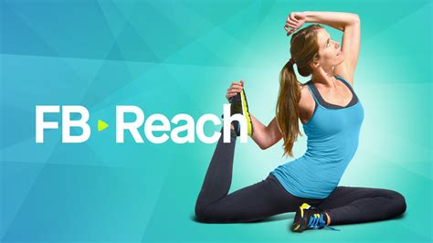 FB Reach - Stretching, Yoga, & Pilates Program for Flexibility & Total Body Toning | Fitness Blender