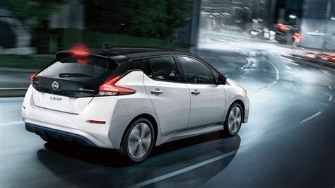 Nissan Leaf Exterior 10