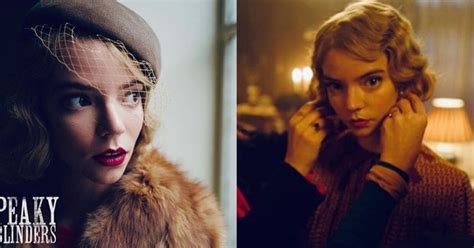 'Peaky Blinders': Let's talk about Anya Taylor-Joy's character in ...