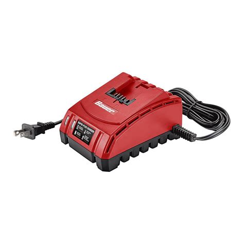 20V Lithium-Ion 3 Amp Rapid-Plus Battery Charger