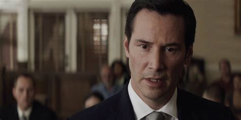 The Whole Truth Exclusive: Keanu Reeves Explains Why People Lie