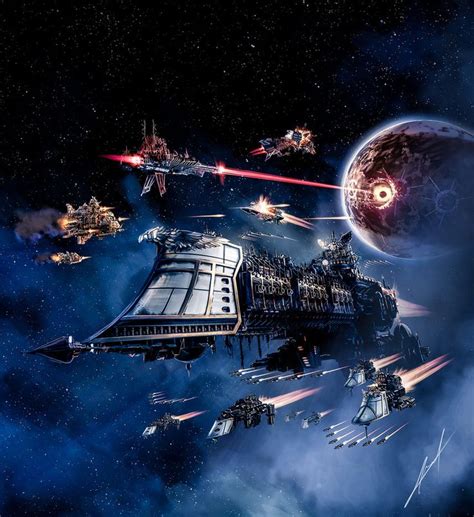 40kwarlord | Battlefleet gothic, Battlefleet gothic armada, Warhammer 40k