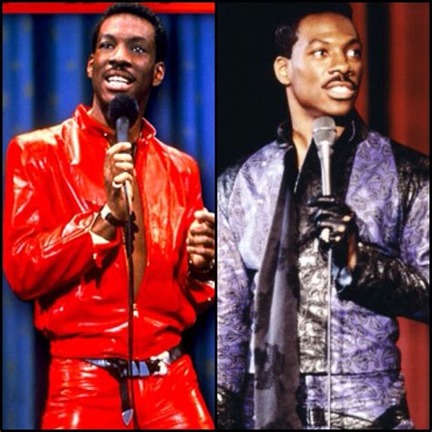 Eddie Murphy Delirious(1983), RAW(1987) | Female comedians, Eddie murphy, Eddie murphy delirious