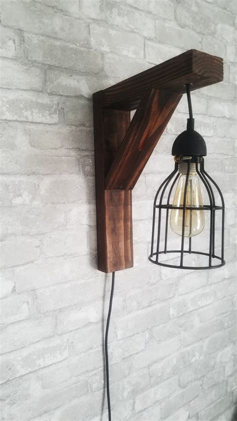 Farmhouse Wall Sconce - Flippin' Rustic