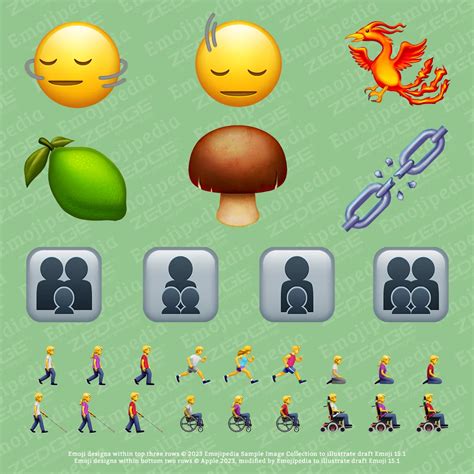 Apple'S New Emojis 2024 - Beth Marisa