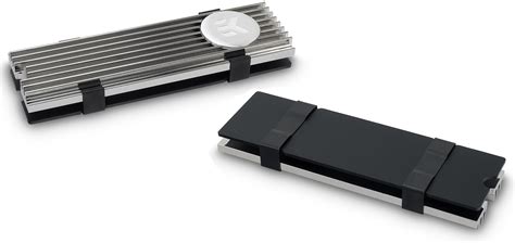 EKWB Launches Aftermarket EK-M.2 Aluminum Heatsink for M.2 SSDs