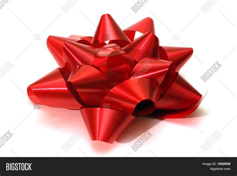 Christmas Bow Ribbon Image & Photo (Free Trial) | Bigstock