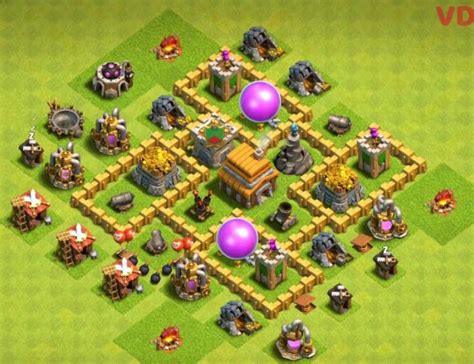 best clash of clans base town hall 5 - We Have The Greatest Biog Photography