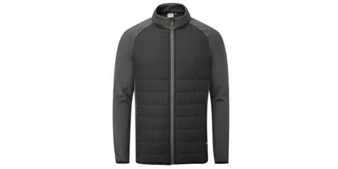 The Best Winter Golf Jackets You Can Buy