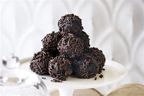 Chocolate rum balls | Recipe Cart