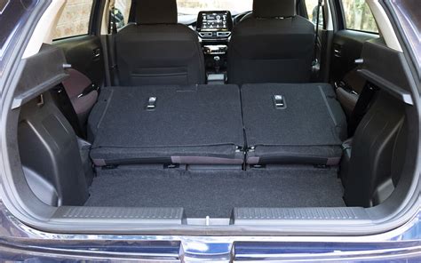 Maruti Suzuki Fronx - Bootspace with Folded Seats | Maruti Suzuki Fronx Images