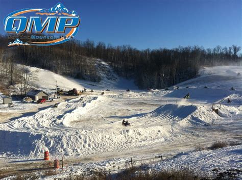 Tracks: First Annual Quadna Winter Blast Race | AMSOIL Championship Snocross