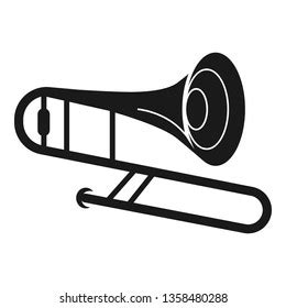 Tuba Logo Icon Simple Illustration Tuba: vector de stock (libre de regalías) 1358480288 ...