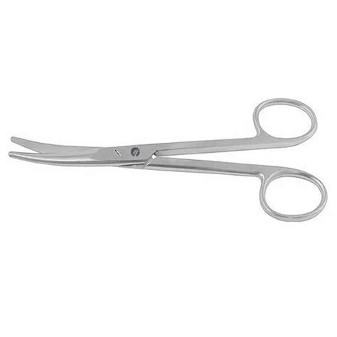 Surgical Scissors - Mayo Scissors Straight Manufacturer from New Delhi