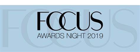 FOCUS AWARDS NIGHT 2018 - Focus