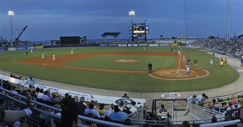 Blue Wahoos stadium cited among top minor league parks