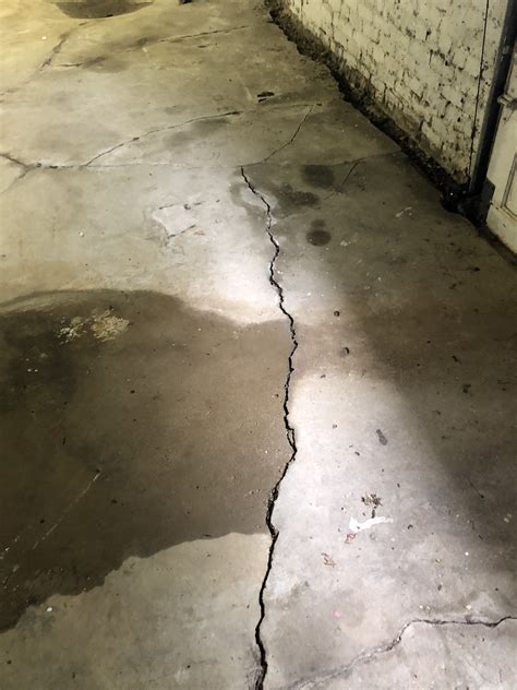 How To Repair Concrete Cracks In Basement Floor – Flooring Guide by Cinvex