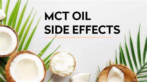 5 Side Effects of MCT Oil You Should Know About – Planet Paleo UK