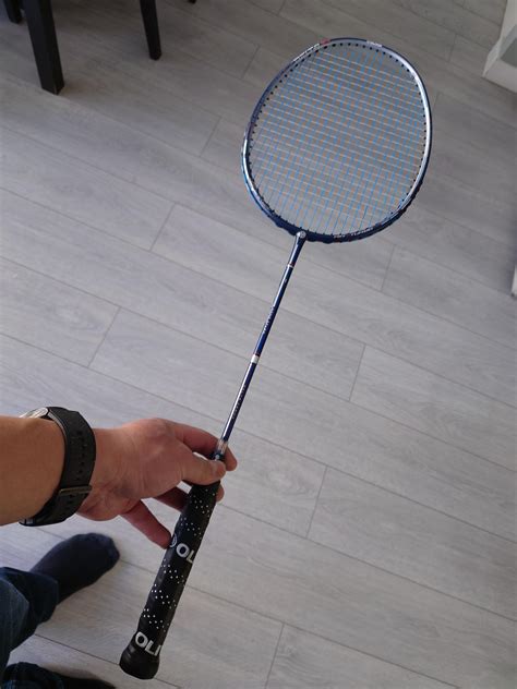 Review: Oliver racket Delta 10. Amazingly great all rounder without burning a hole in your ...