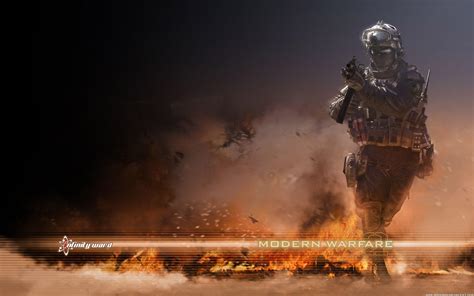 Modern Warfare 2 Backgrounds - Wallpaper Cave