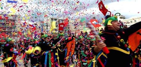 Patras Carnival - Greektown Chicago