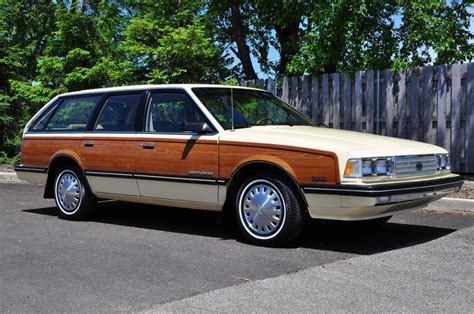 Hemmings Find of the Day – 1986 Chevrolet Celebrity | Hemmings Daily | Station wagon, Best ...