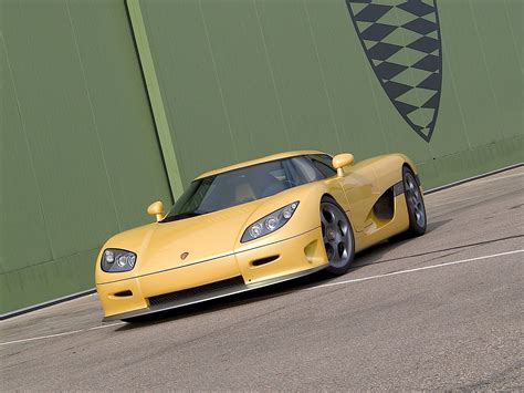 KOENIGSEGG CCR Specs & Photos - 2004, 2005, 2006 - autoevolution