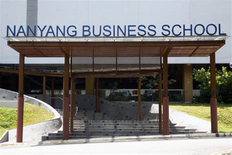 Nanyang Business School (NBS) International PhD / Postdoctoral ...