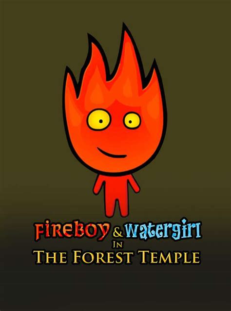 Play Fireboy and Watergirl 1: Forest Temple online for Free on PC ...