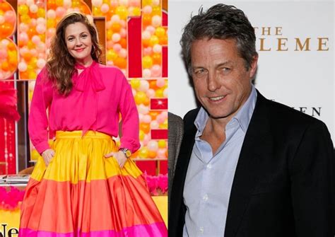 Drew Barrymore defends 'grumpy' Hugh Grant following awkward Oscars interview, Entertainment ...