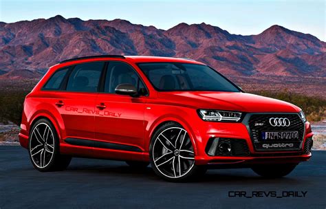 Future SUV Renderings - 2016 Audi RS Q7 10