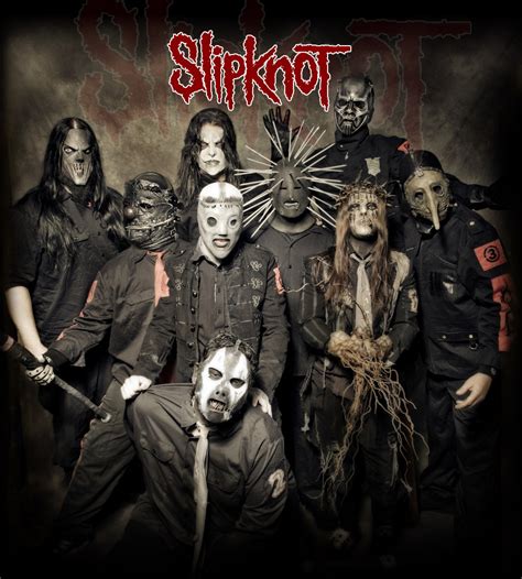 Slipknot - Slipknot Photo (11517621) - Fanpop