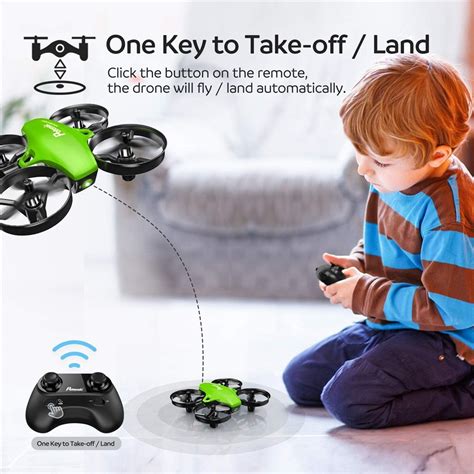 Green Potensic A20 Mini Drone - XPG Drones