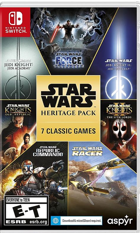 Customer Reviews: Star Wars: Heritage Pack Nintendo Switch - Best Buy