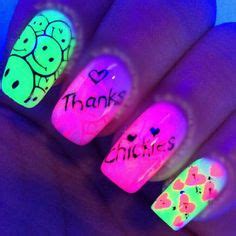 Neon! Hickies, Up Shoes, Gorgeous Nails, Neon Colors, Nail Polish, Glam ...