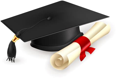 Degree Cap PNG Transparent Degree Cap.PNG Images. | PlusPNG