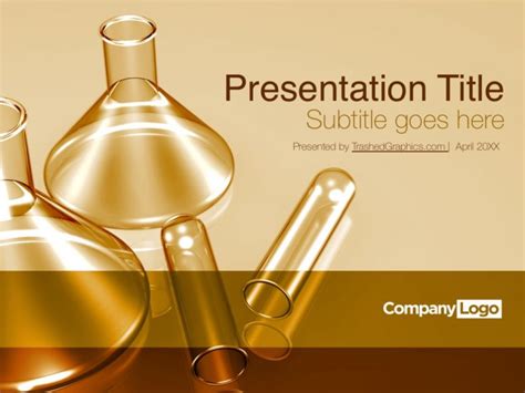 Science PowerPoint templates that pop – TrashedGraphics