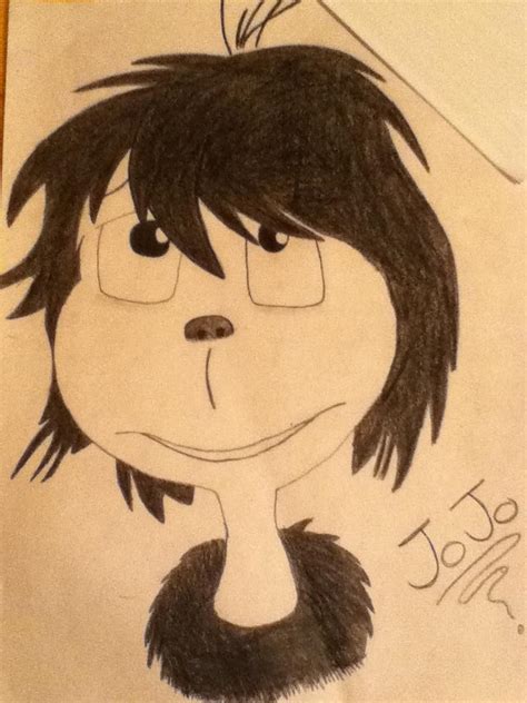 Jojo from horton hears a who by jacefreak158 on DeviantArt