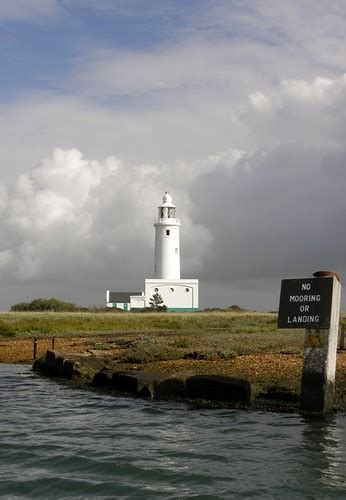 Hurst Castle: Lighthouse | Imagine my delight, as I’m asked … | Flickr