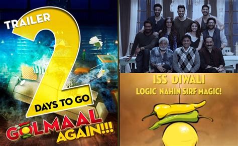 Here's The Proof Why Golmaal Again Is A Horror Movie!