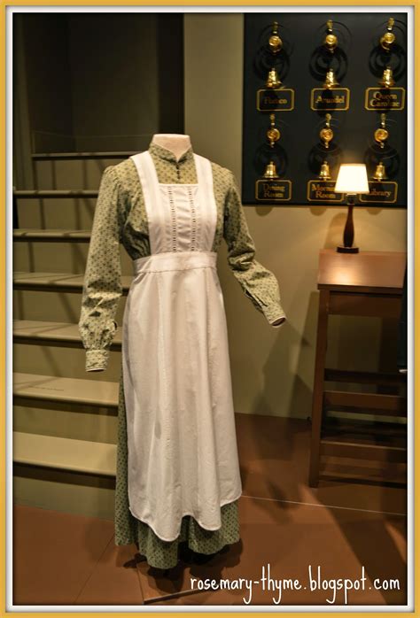 Costumes of Downton Abbey