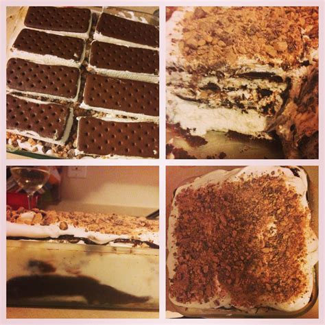 Homemade Heath Bar Ice Cream Cake | Sweet recipes, Food, Sweet treats