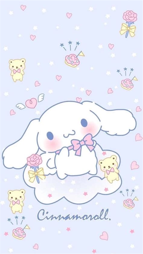 Pin by Pankeawป่านแก้ว on Cinnamoroll | Cute mobile wallpapers, Hello kitty wallpaper, Sanrio ...