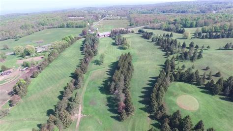 Stone Creek Golf Course Aerial Tour - YouTube